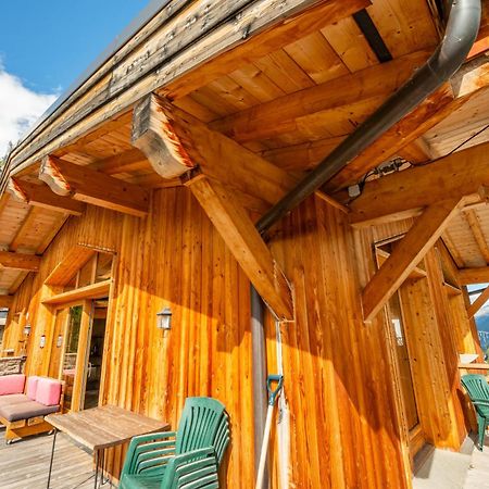 Chalet Monte Bianco Tignes Eksteriør bilde