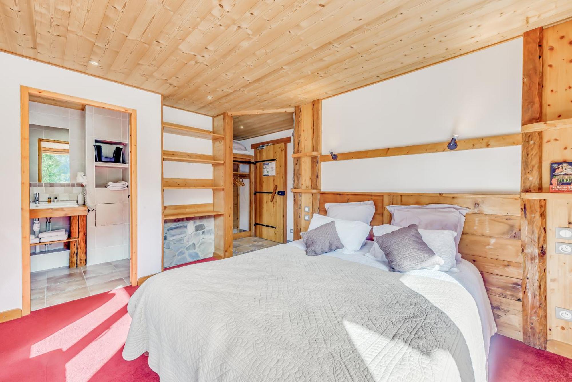 Chalet Monte Bianco Tignes Eksteriør bilde