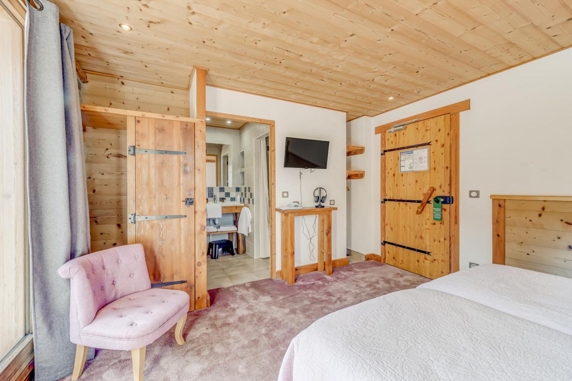 Chalet Monte Bianco Tignes Eksteriør bilde