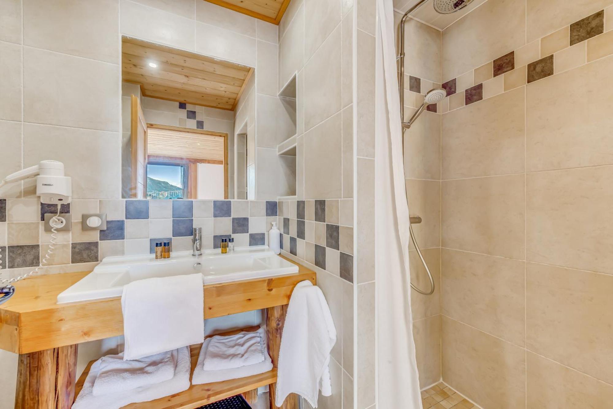 Chalet Monte Bianco Tignes Eksteriør bilde