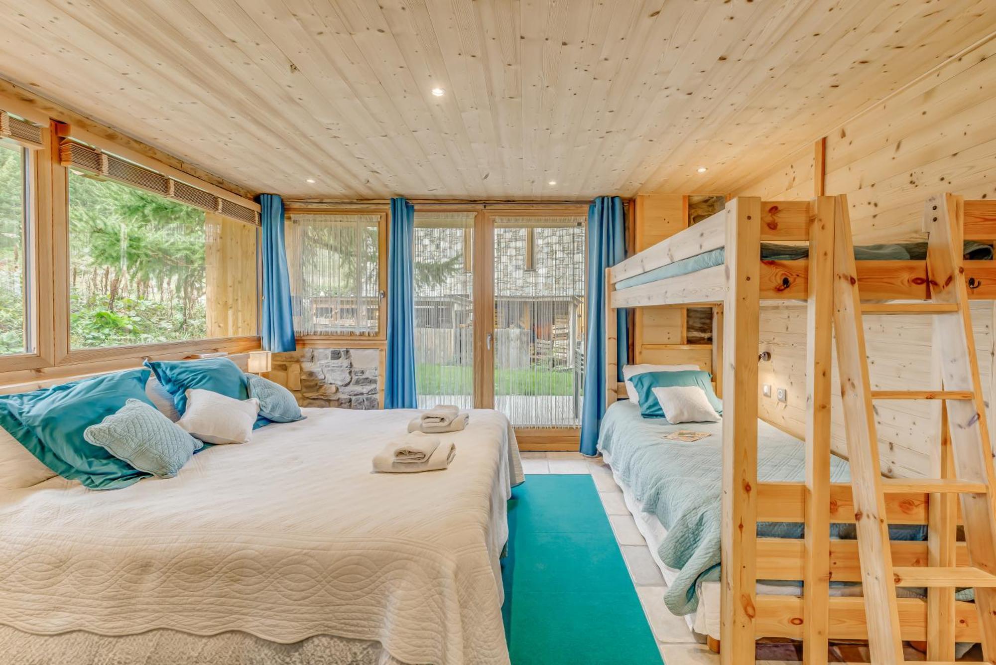 Chalet Monte Bianco Tignes Eksteriør bilde