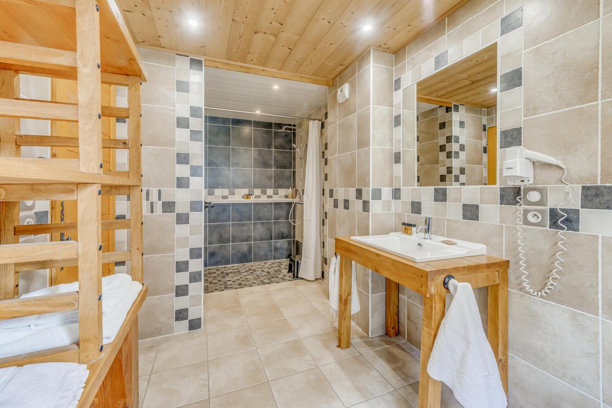 Chalet Monte Bianco Tignes Eksteriør bilde