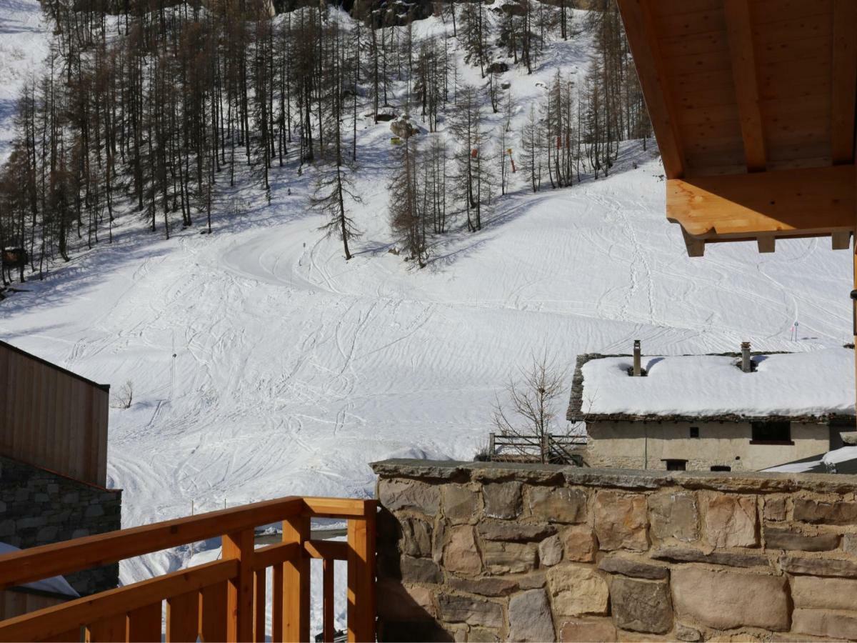 Chalet Monte Bianco Tignes Eksteriør bilde