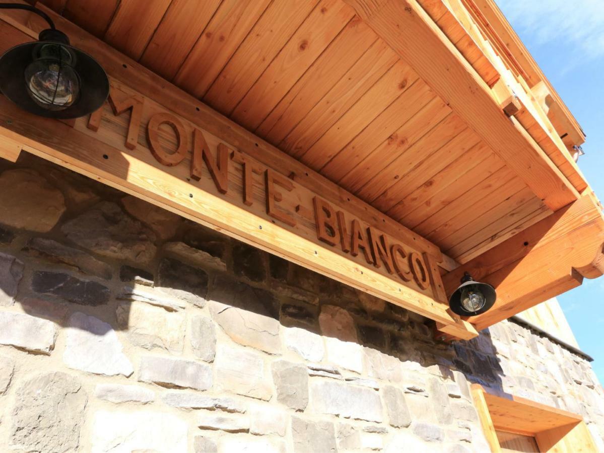 Chalet Monte Bianco Tignes Eksteriør bilde