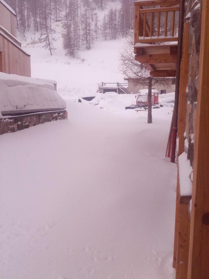 Chalet Monte Bianco Tignes Eksteriør bilde