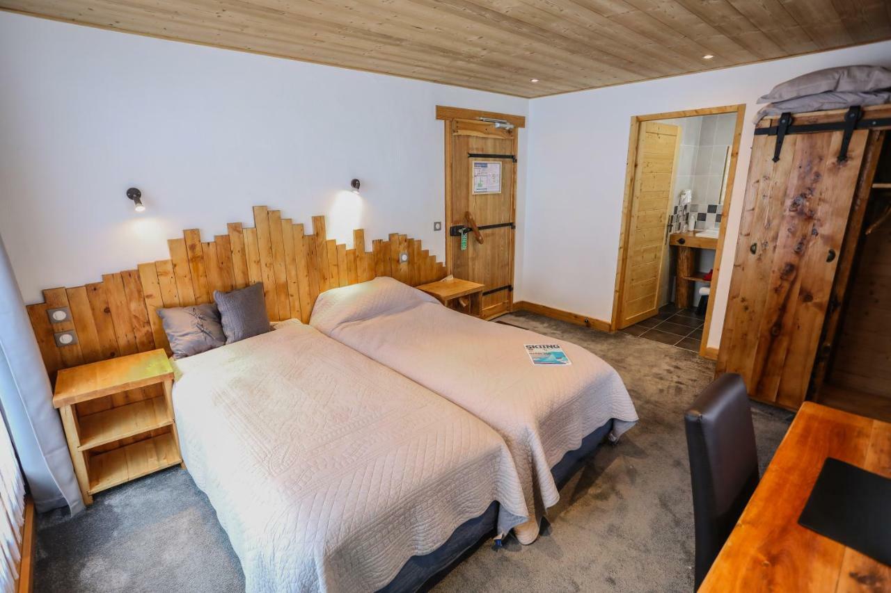 Chalet Monte Bianco Tignes Eksteriør bilde